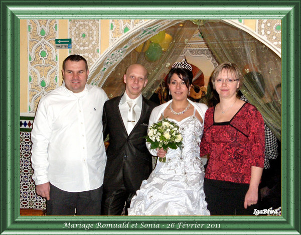 Mariage de mon Fils Romuald (6) - Centerblog
