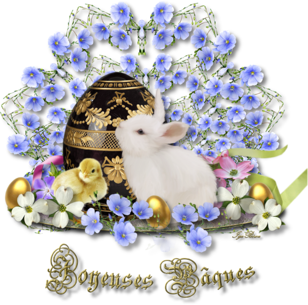Joyeuses Pâques