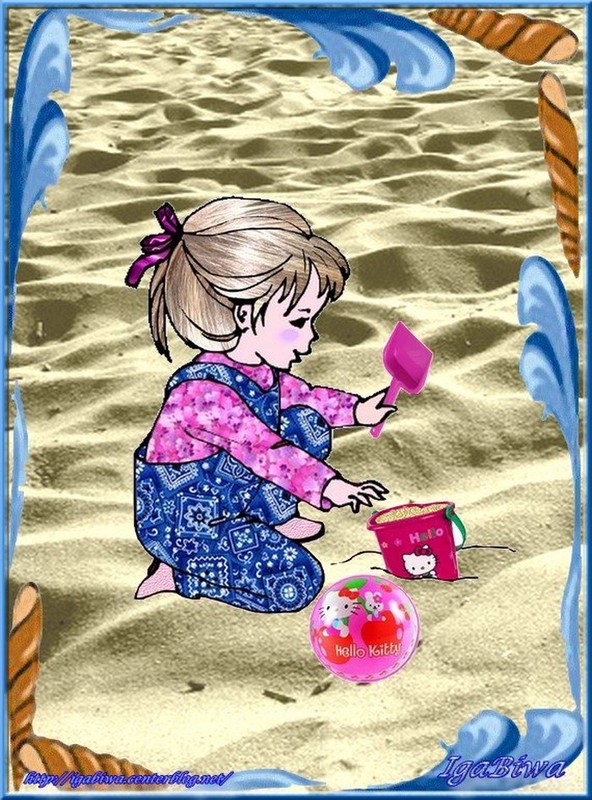 Jeux de Plage