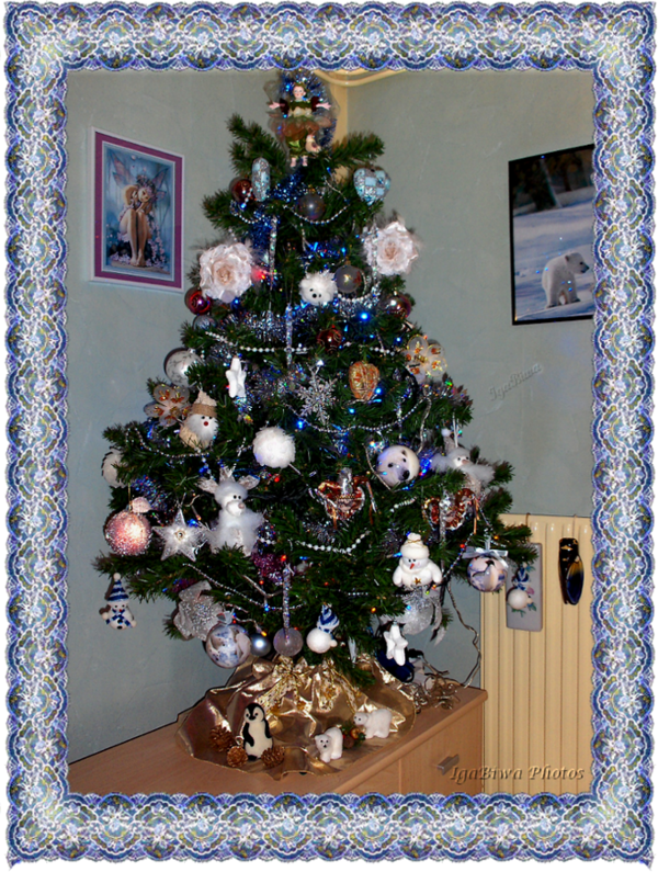 Mon Sapin de Noël 2012